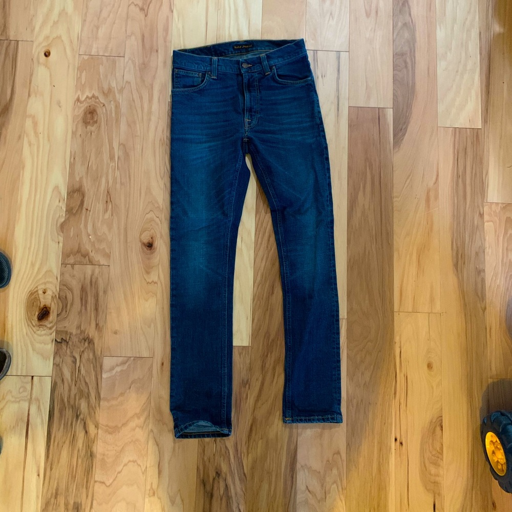 Nudie Jeans  (Lean Dean Style) Great Condition.
